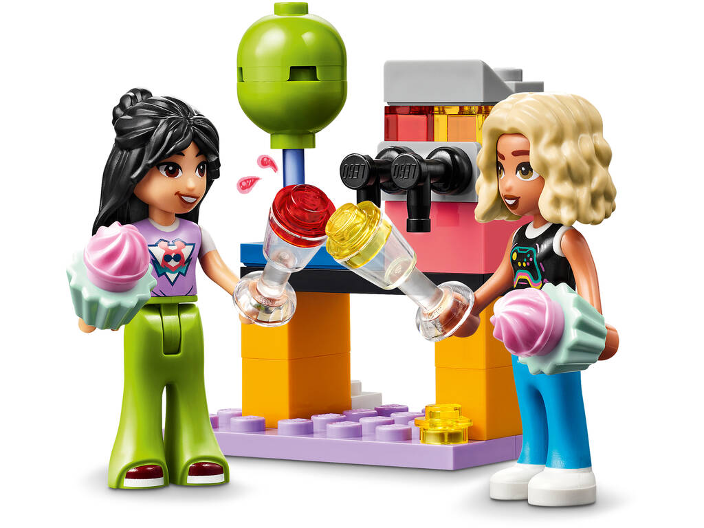 Lego Friends Musikalische Karaoke-Party 42610