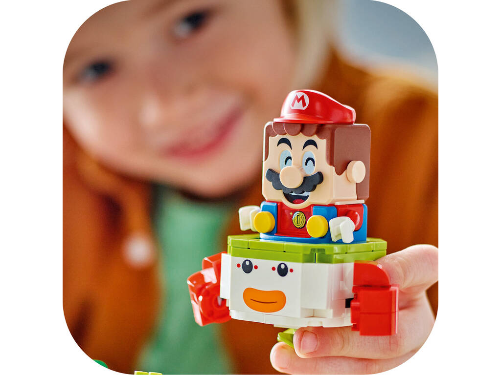 Lego Super Mario Aventuras Interativas com Mario 71439