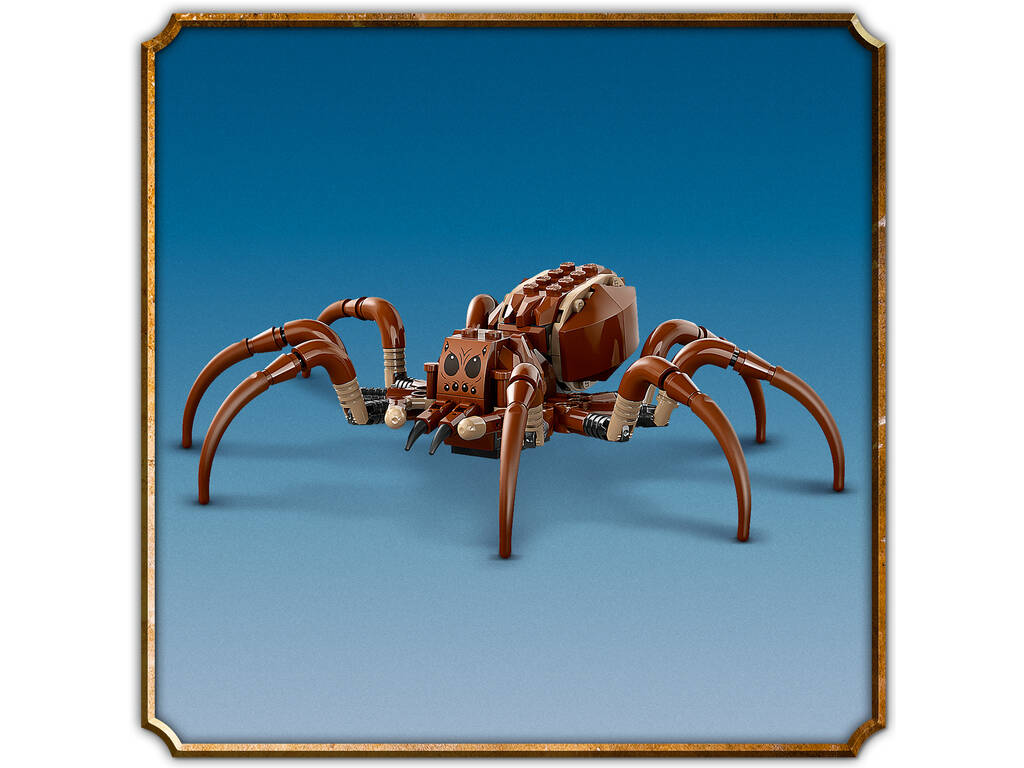 Lego Harry Potter Aragog nella Foresta Proibita 76434