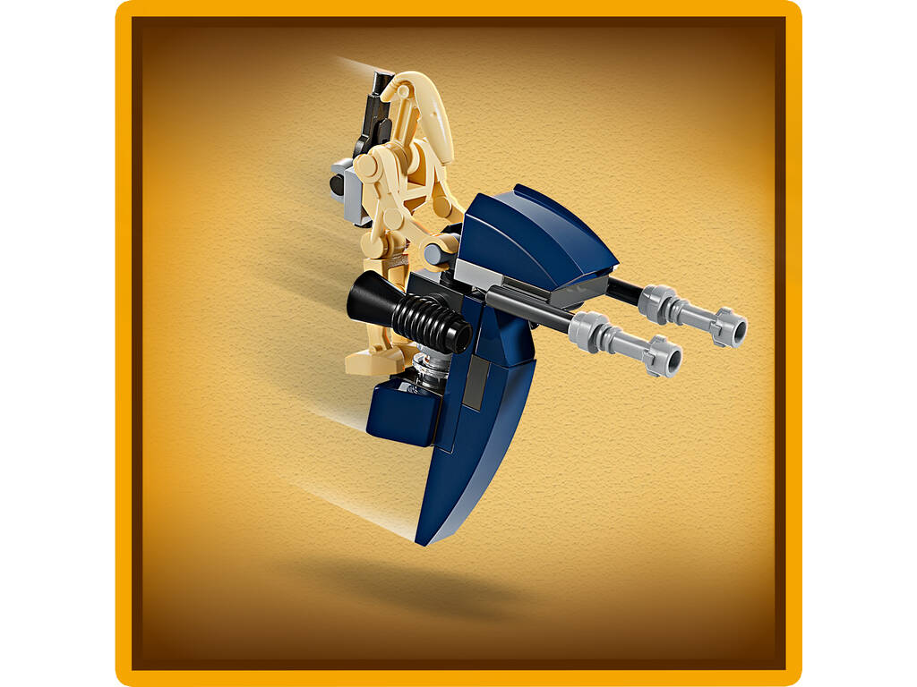 Lego Star Wars Pack de Combate Soldado Clon y Droide 75372