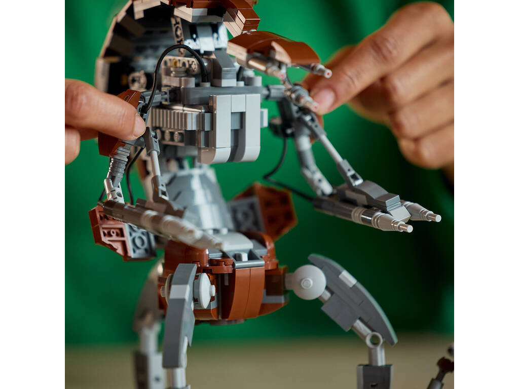 Lego Star Wars Droideka 75381