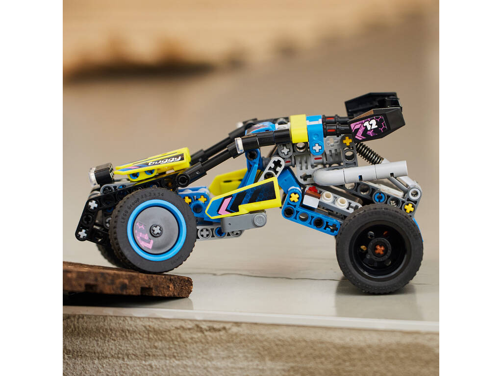 Lego Technic Buggy de Carreras Todoterreno 42164