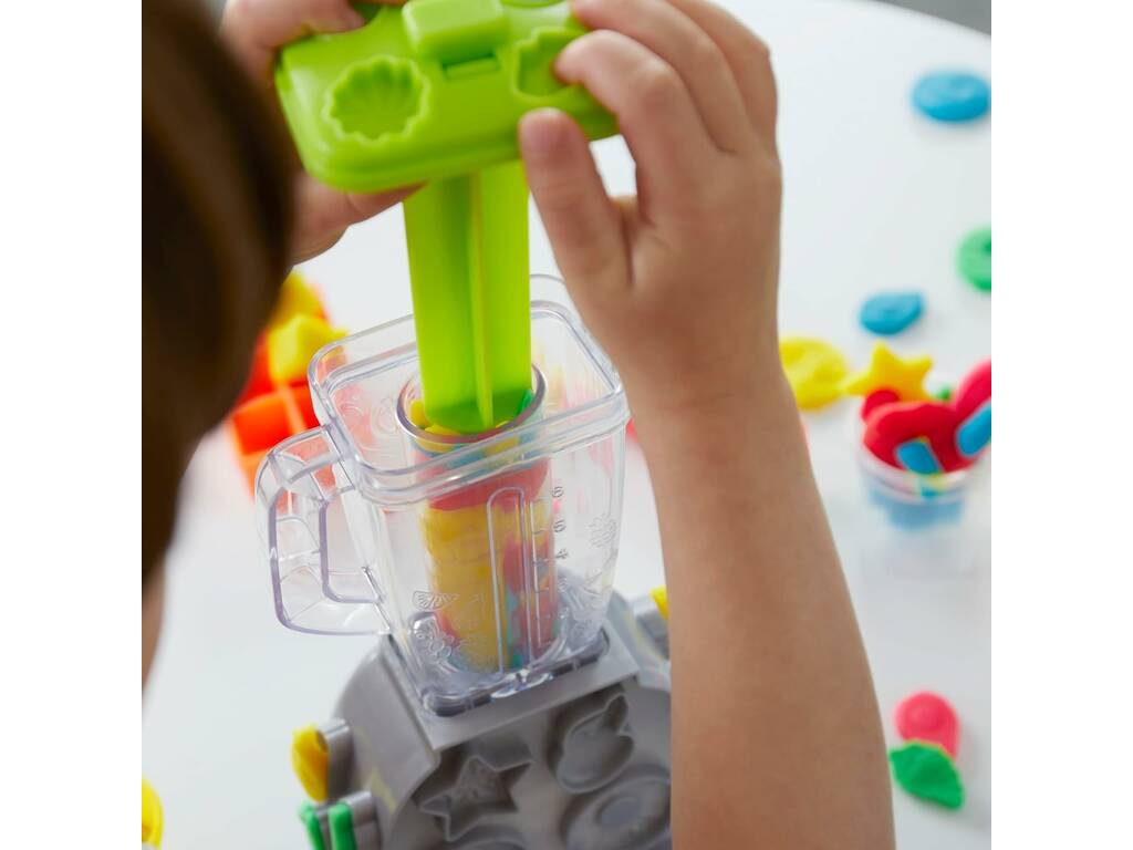 Playdoh Bunter Smoothie-Mixer Hasbro F9142