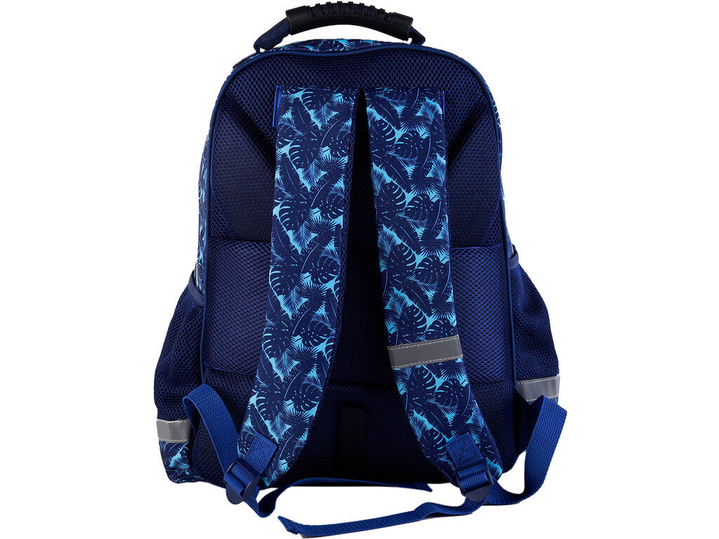 Stitch Mochila Doble Compartimento Adaptable a Carro de Toybags T434-134