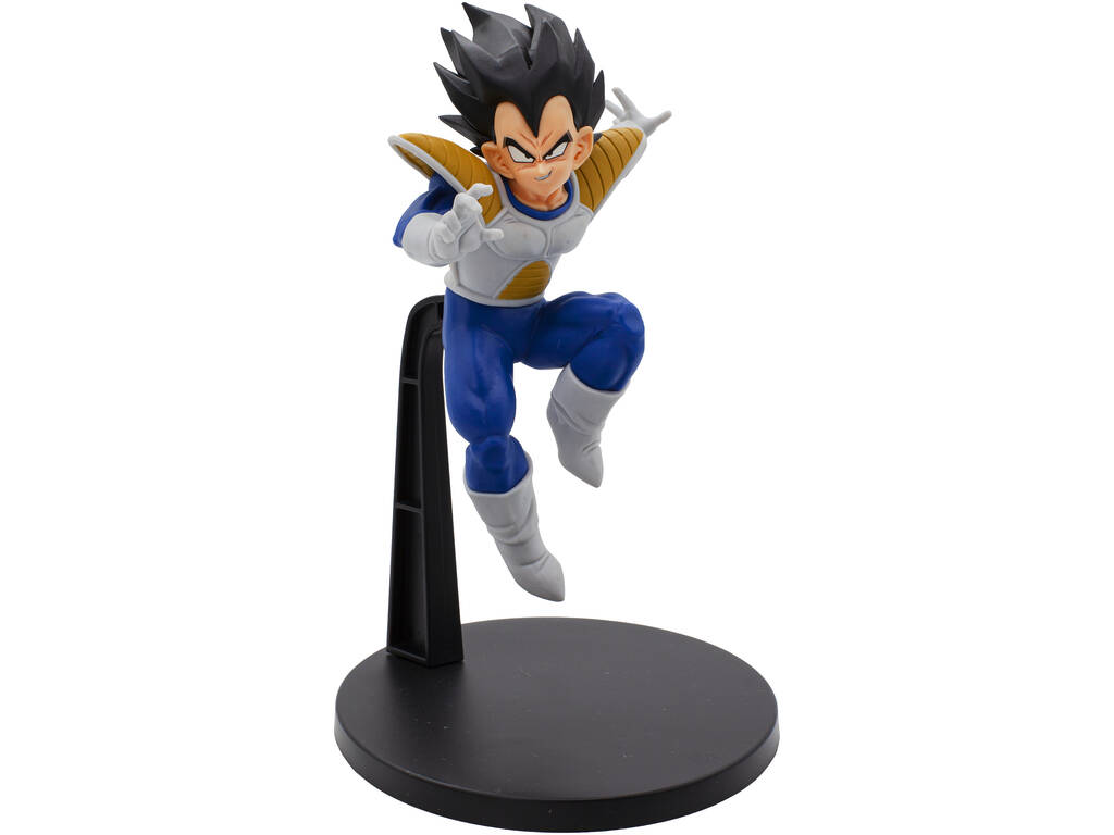 Dragon Ball Z Match Makers Figure Vegeta Banpresto BP88981P