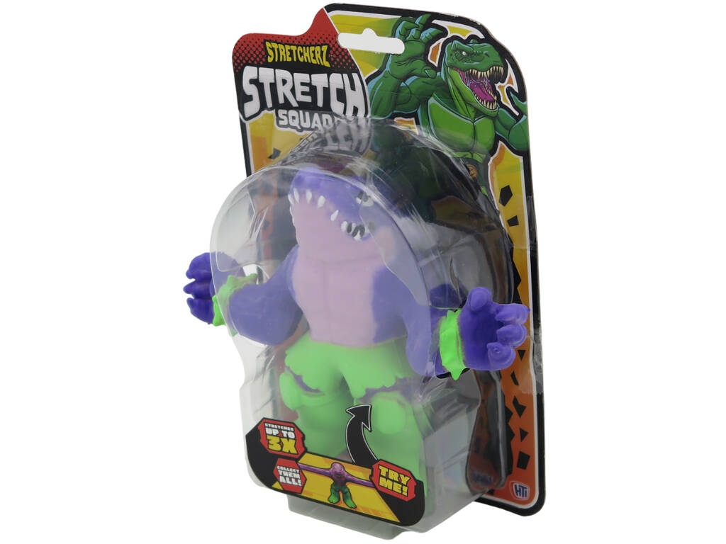 Stretcherz Stretch Squad Flexible Figure