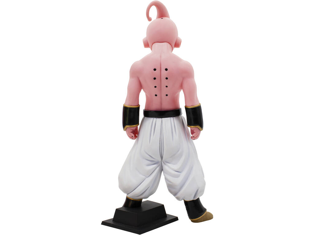 Dragon Ball Z Solid Edge Works Figura Majin Buu Banpresto BP89108P