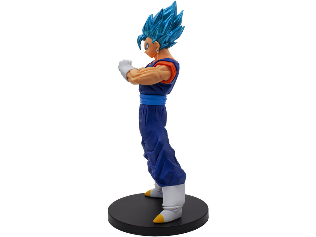 Dragon Ball Super Blood Of Saiyans Special XIX Figure Gogeta Super Saiyan Banpresto BP89110P