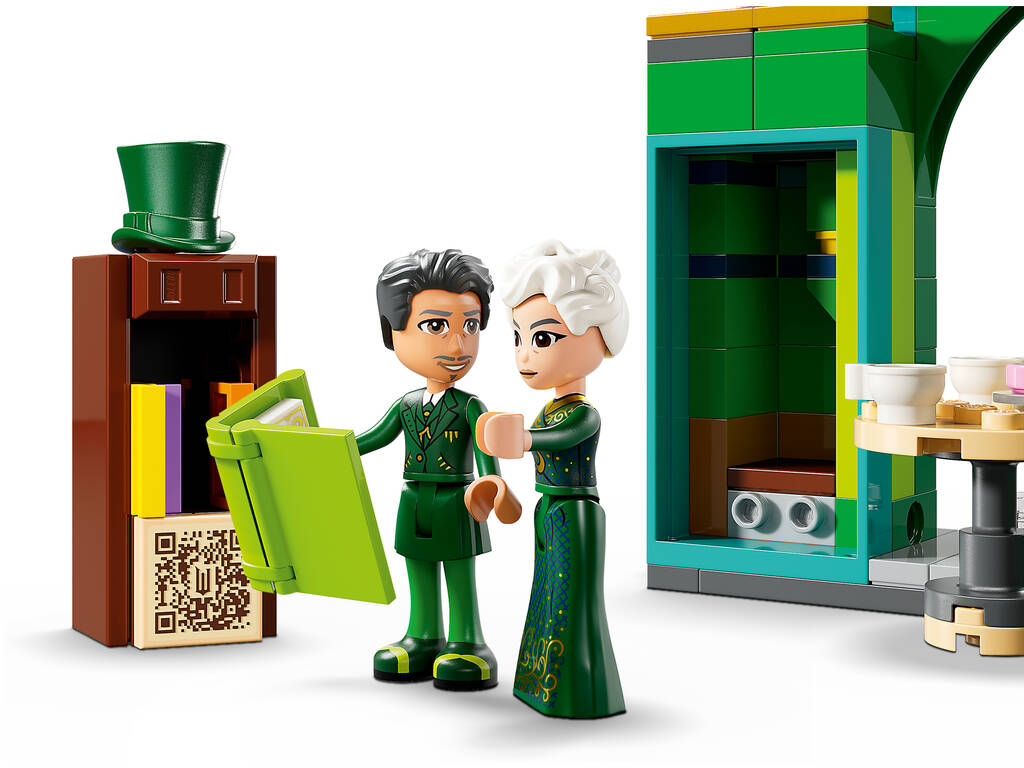 Lego Wicked Benvenuti a Emerald City 75684