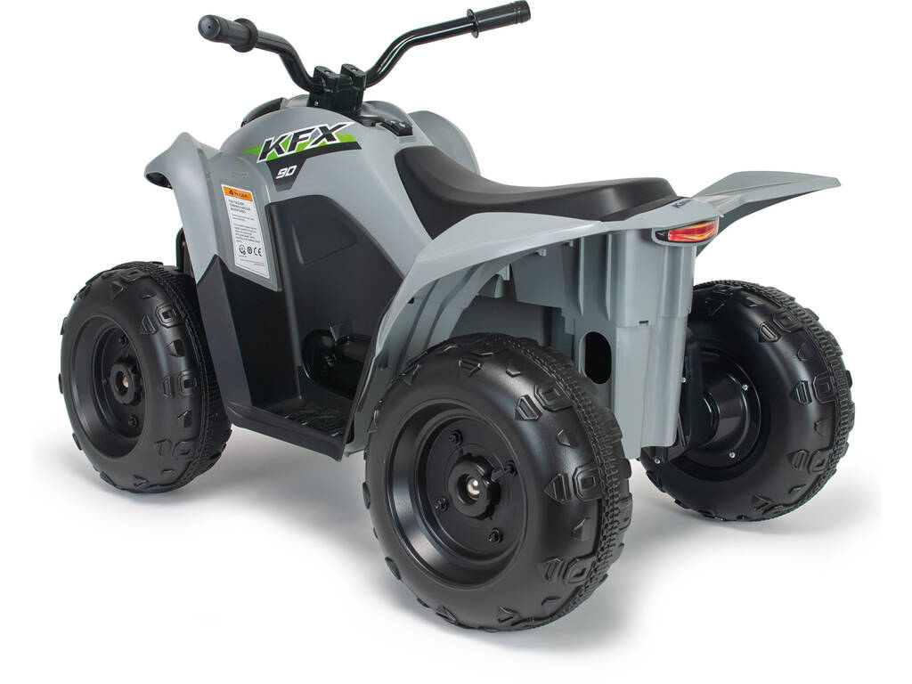Quad Kawasaki KFX90 6V