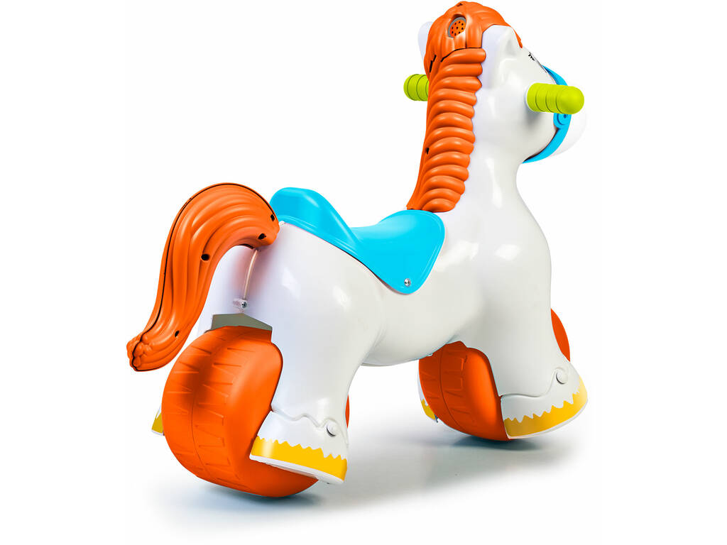 Andador Balancim Ponyfeber 2 em 1