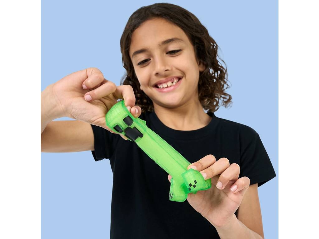 Heroes Of Goo Jit Zu Stretch Characters Figura Minecraft