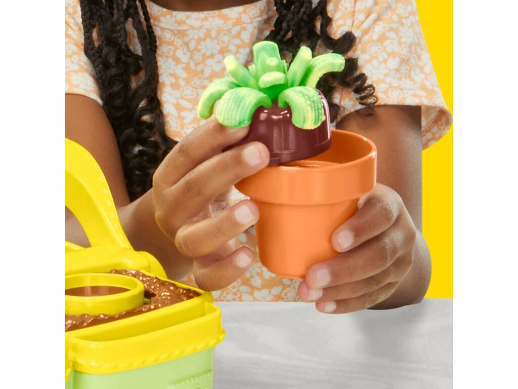 Playdoh Mon jardin Playdoh