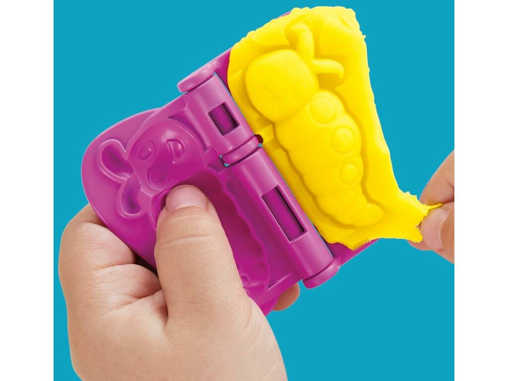 Playdoh Light And Look Microscope