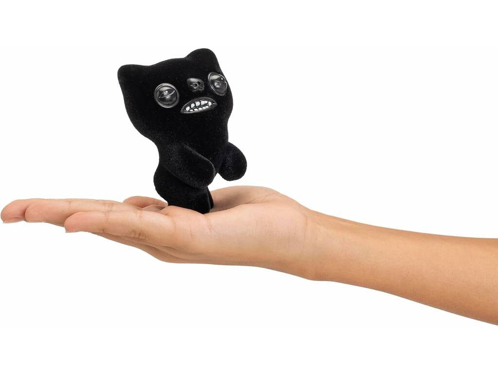 Fuggler 9 cm Figurine péteuse de pets