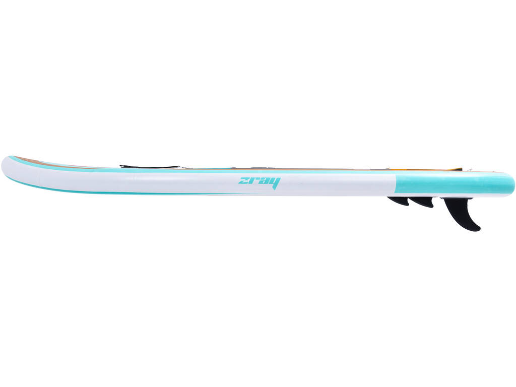 Zray Inflatable Paddleboard SUP Grain 325x84x15 cm
