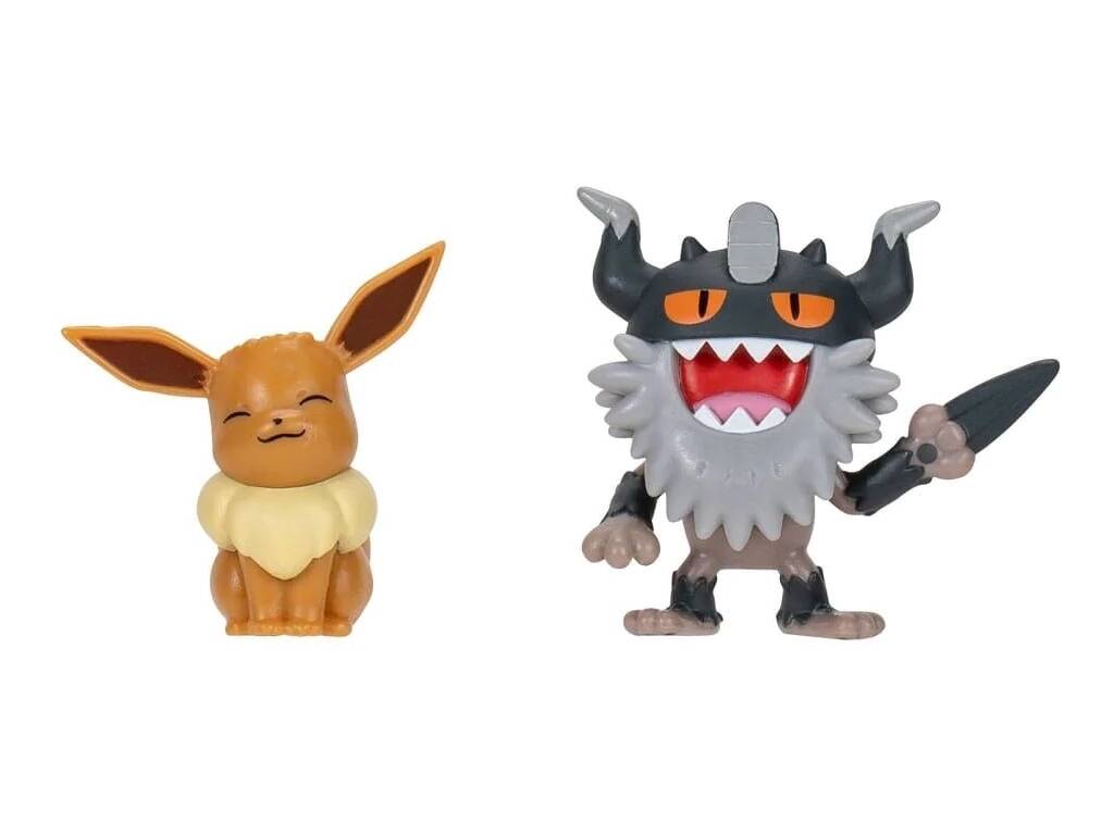 Figurine Pokémon Battle Pack