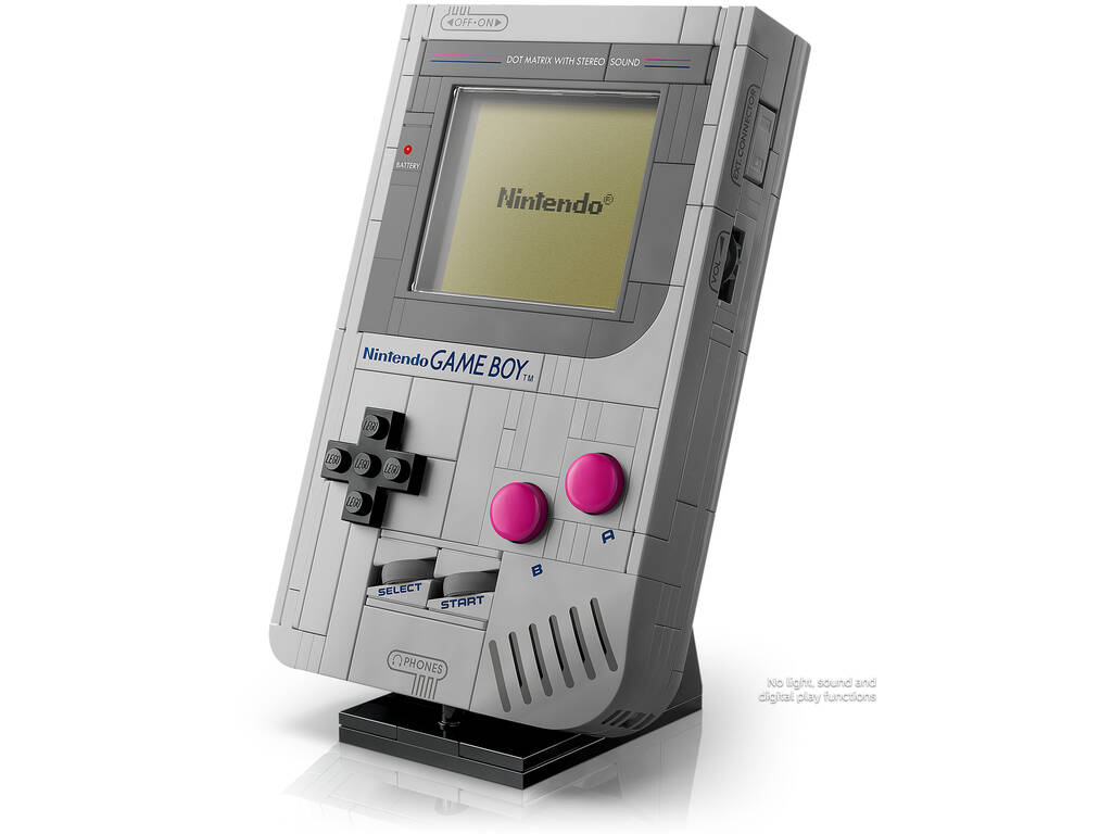 Lego Super Mario Game Boy