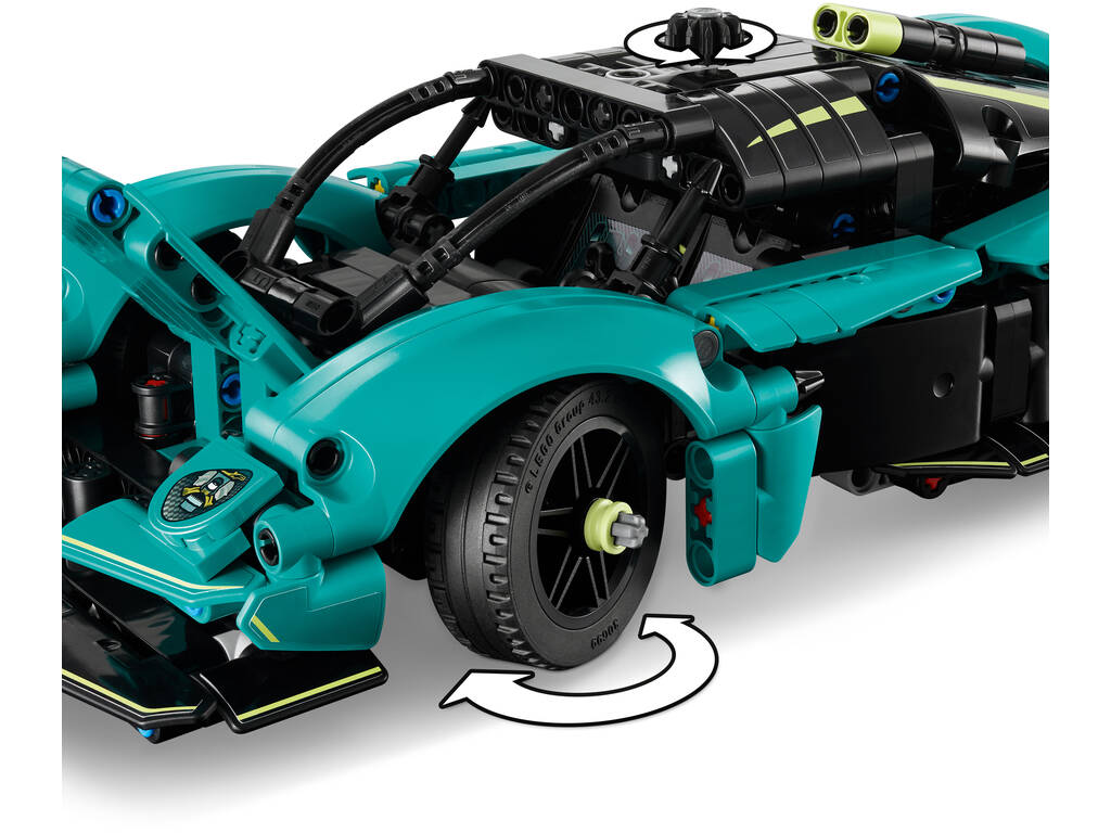 Lego Technic Aston Martin Valkyrie
