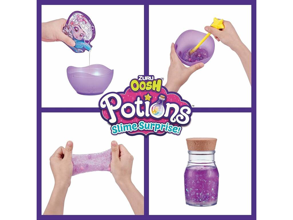 Oosh Zuru Magic Potions Surprise