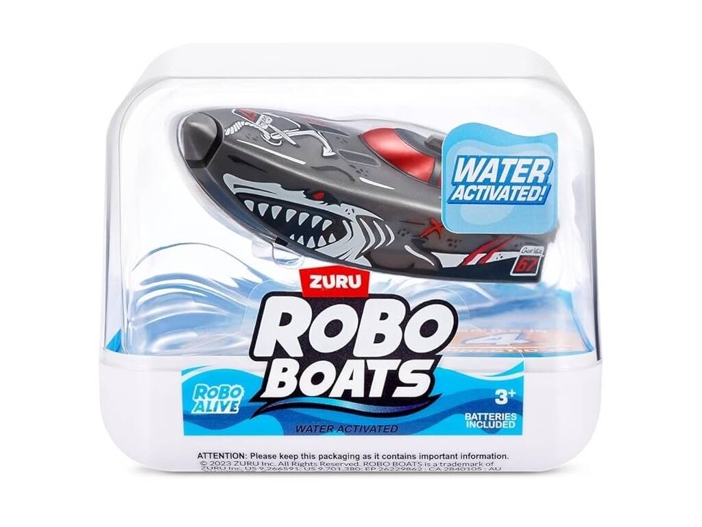 Zuru Robo Alive Véhicule Robo Boats