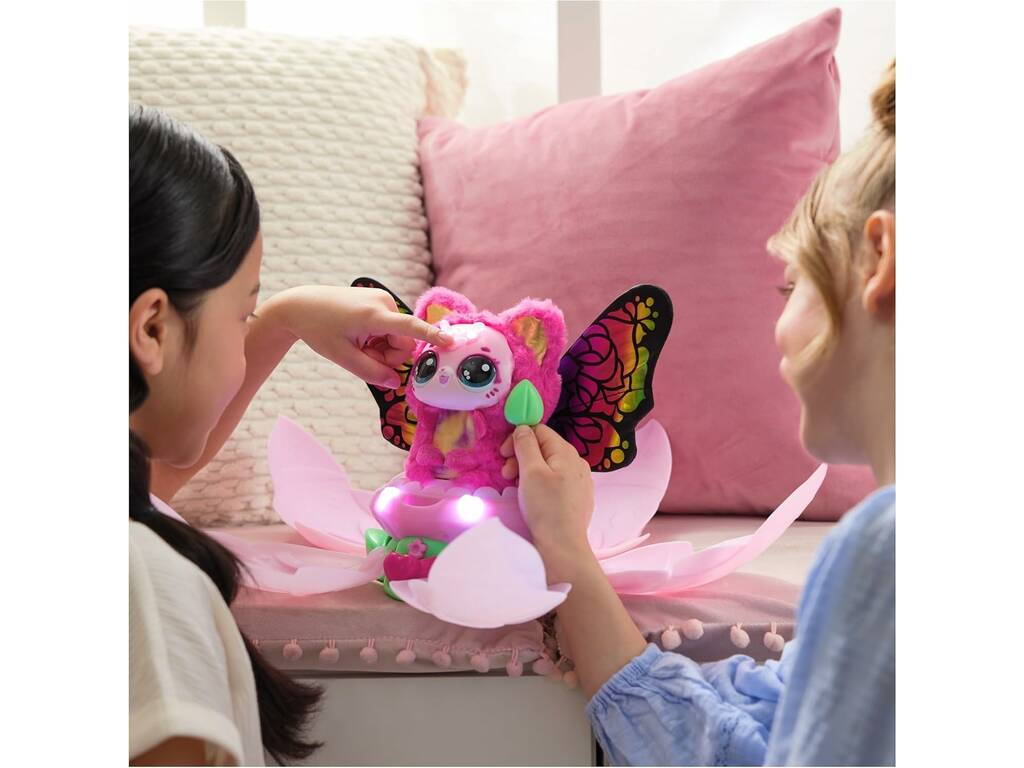 Hatchimals Bloomables Kittyfly