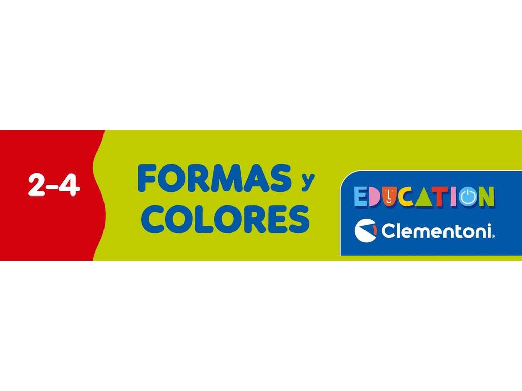 Education Formes et couleurs