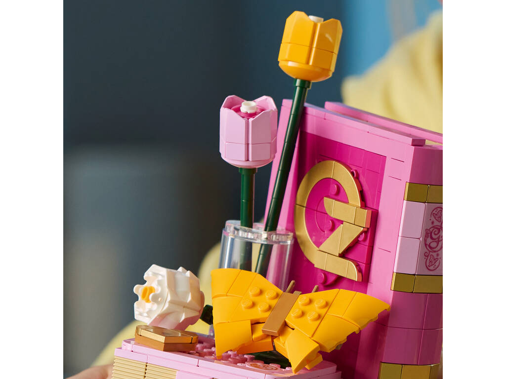 Lego Wicked Serre-livres Glinda et Elphaba