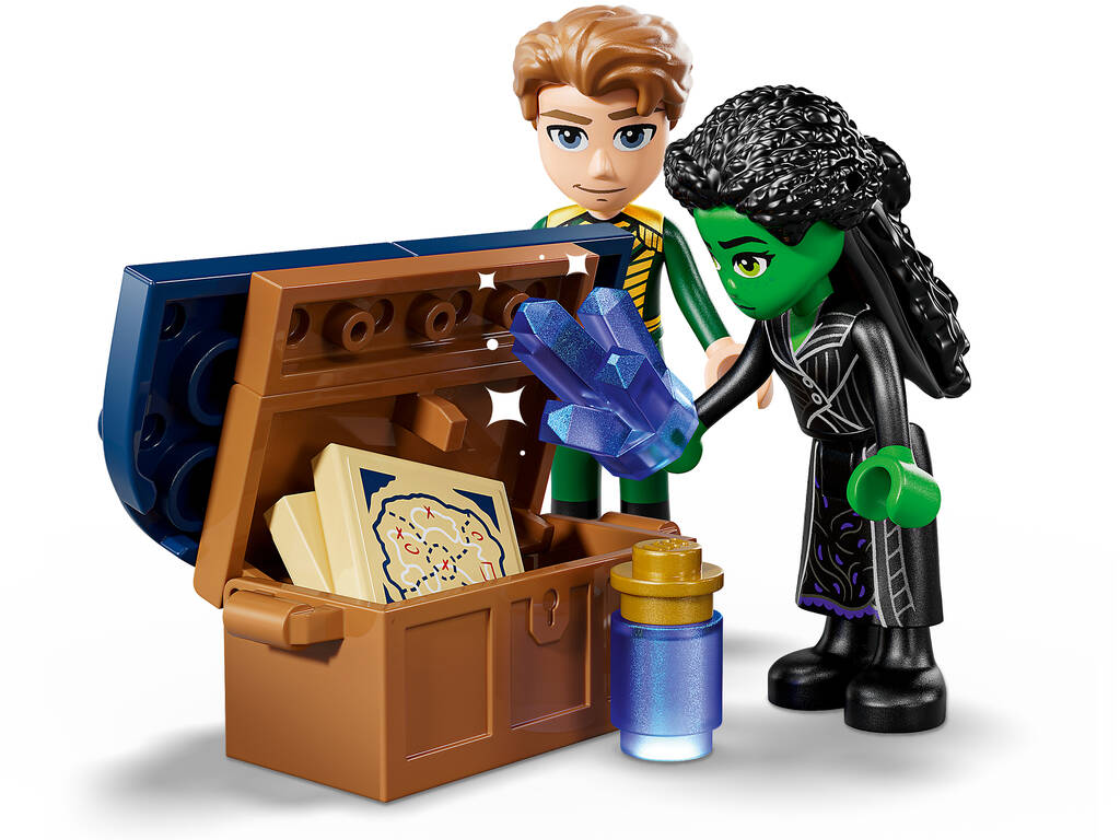 Lego Wicked Le repaire d'Elphaba