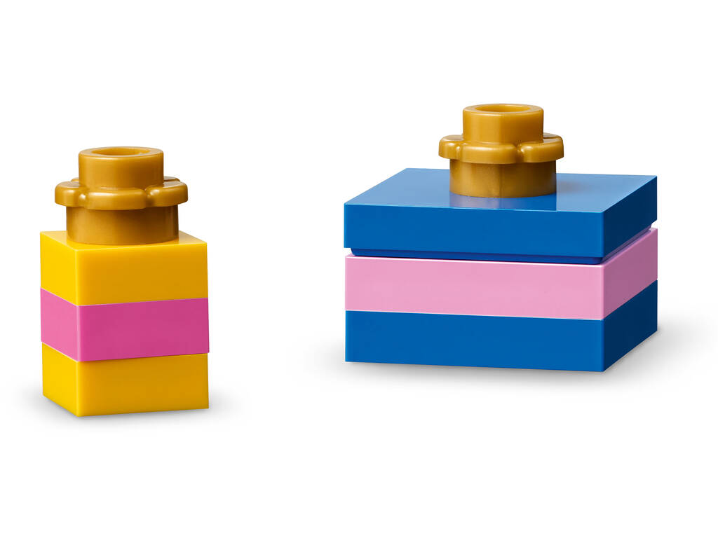 Lego Camión de Reparto de Papá Noel