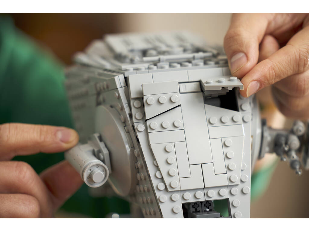 Lego Star Wars AT-ST Walker