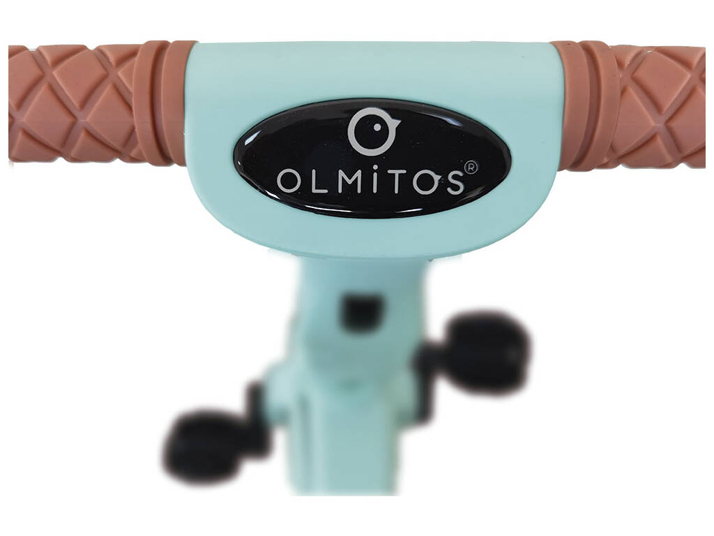 Tricycle multifonction Gyro 5 en 1 Couleur Menthe