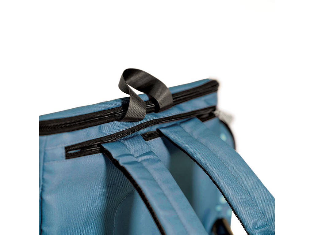 Siège rehausseur pliable et sac à dos Sunshine
