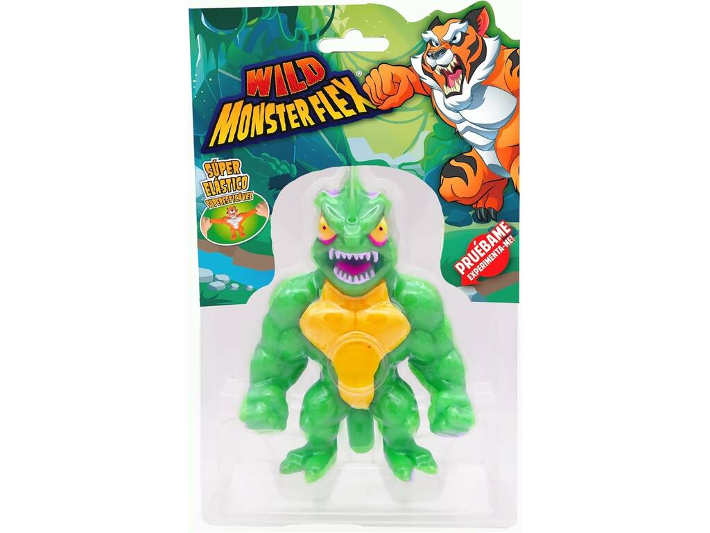 Monster Flex Figurine Super Stretchy Wild