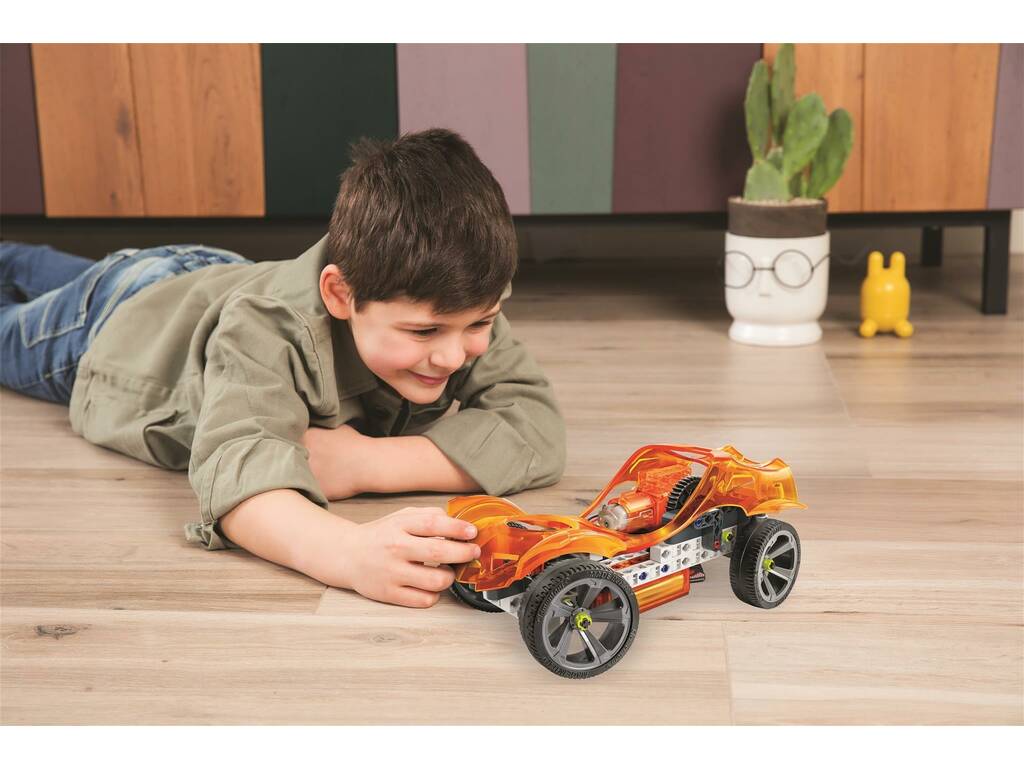 Laboratoire de mécanique Ingénierie mécanique 50 en 1