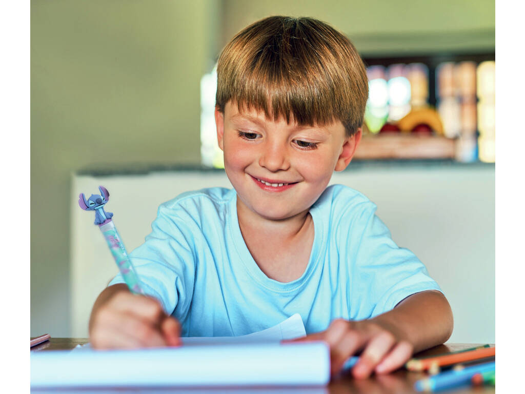 Laboratoire de stylos Disney Stitch