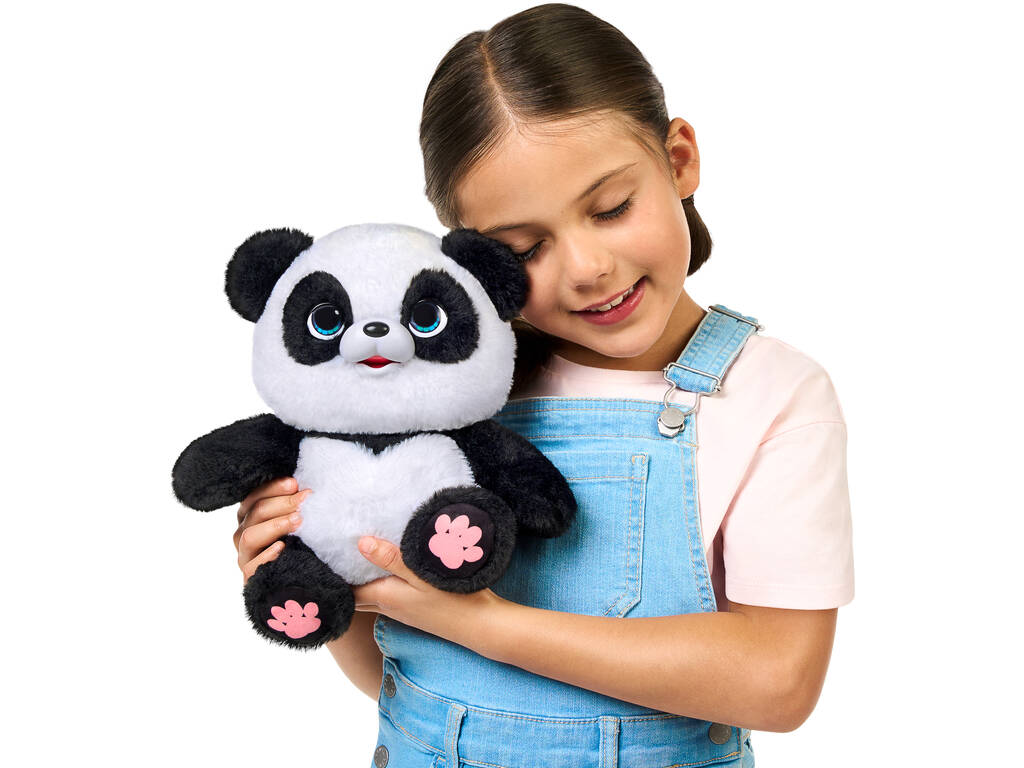 Little Live Pets Mascota Interactiva My Baby Panda ChuChu