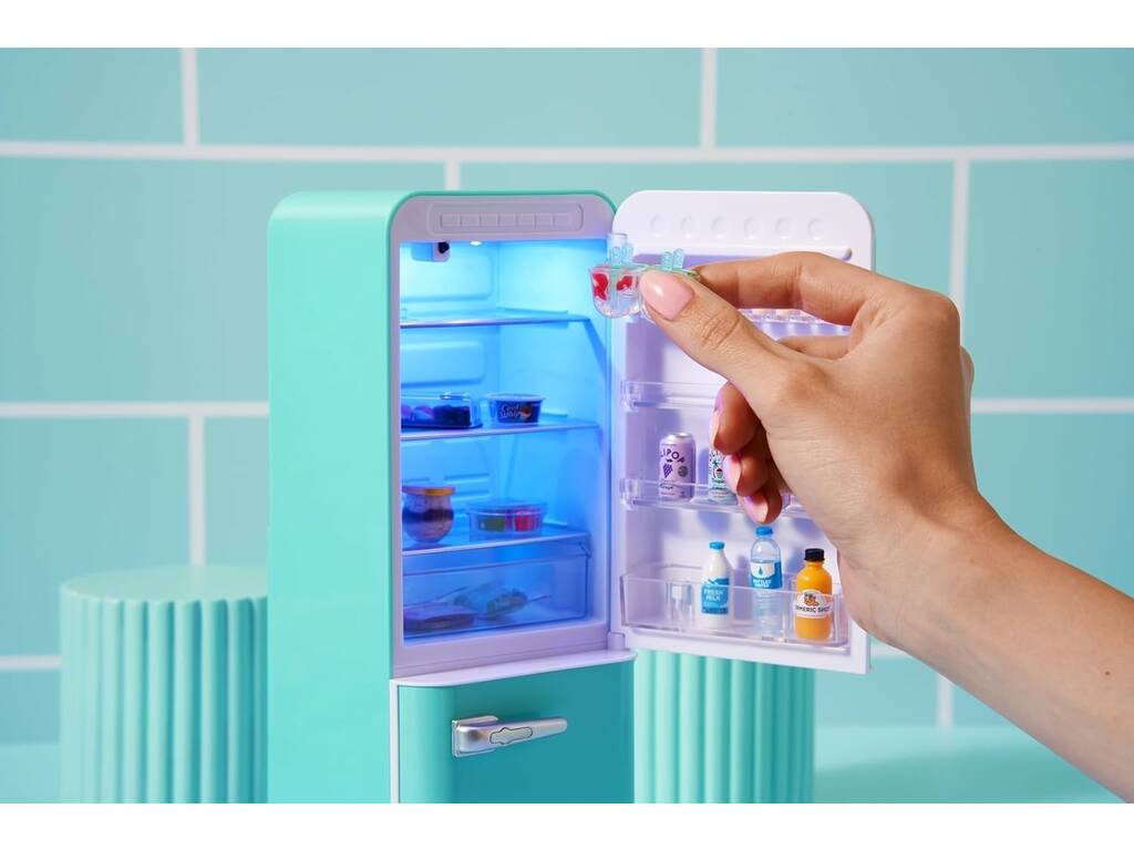 Zuru Mini Brands Réfrigérateur surprise série 1