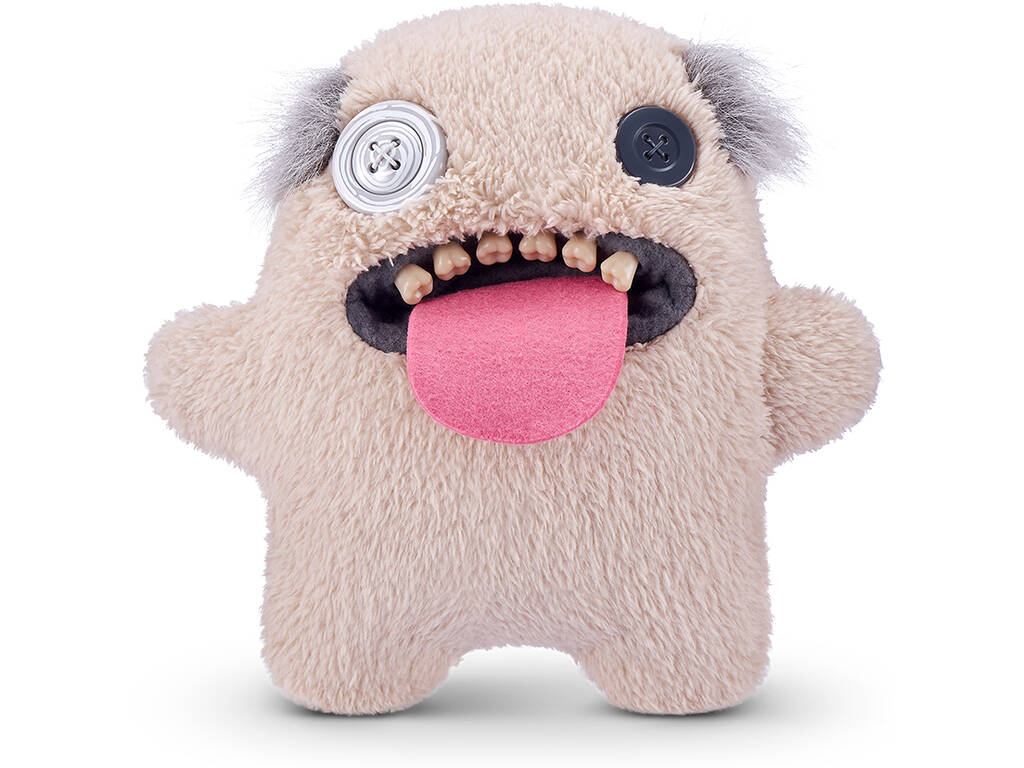 Zuru Fuggler Hairy Fuggs Peluche de 22 cm