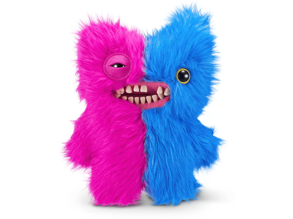 Zuru Fuggler Misfit Monsters Peluche de 22 cm