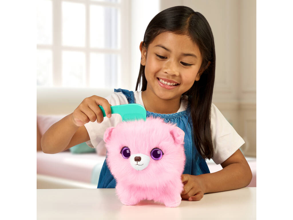 Scruff a Luvs Peluche Sorpresa Rosa