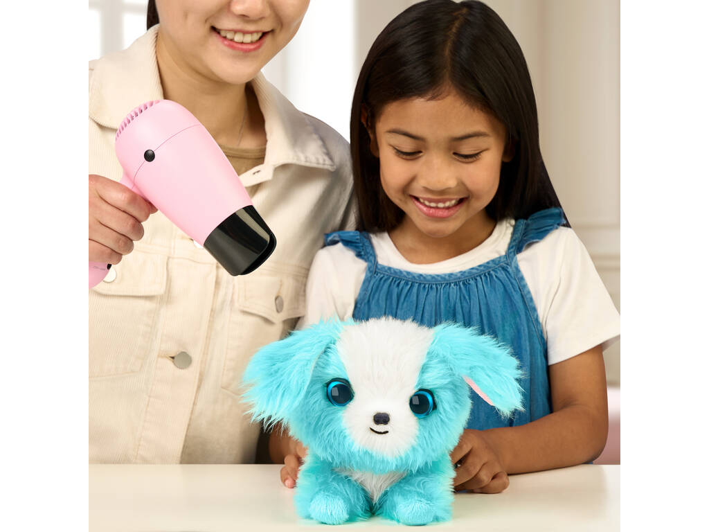 Scruff a Luvs Peluche Sorpresa Azul