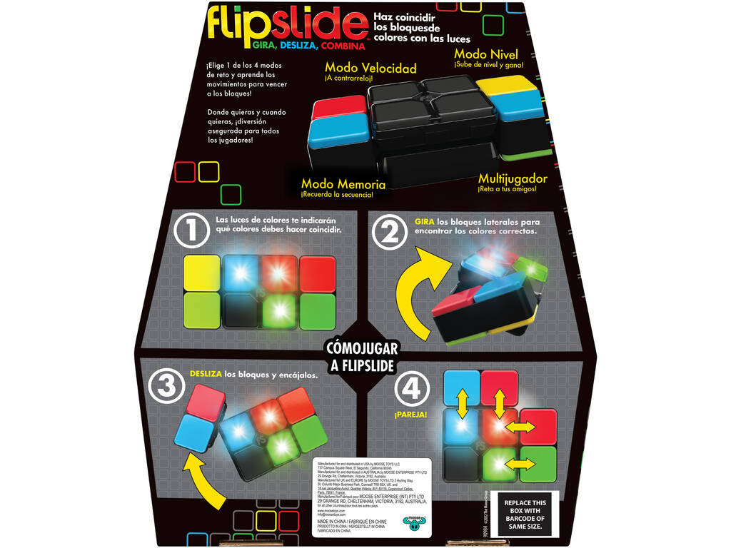 FlipSlide