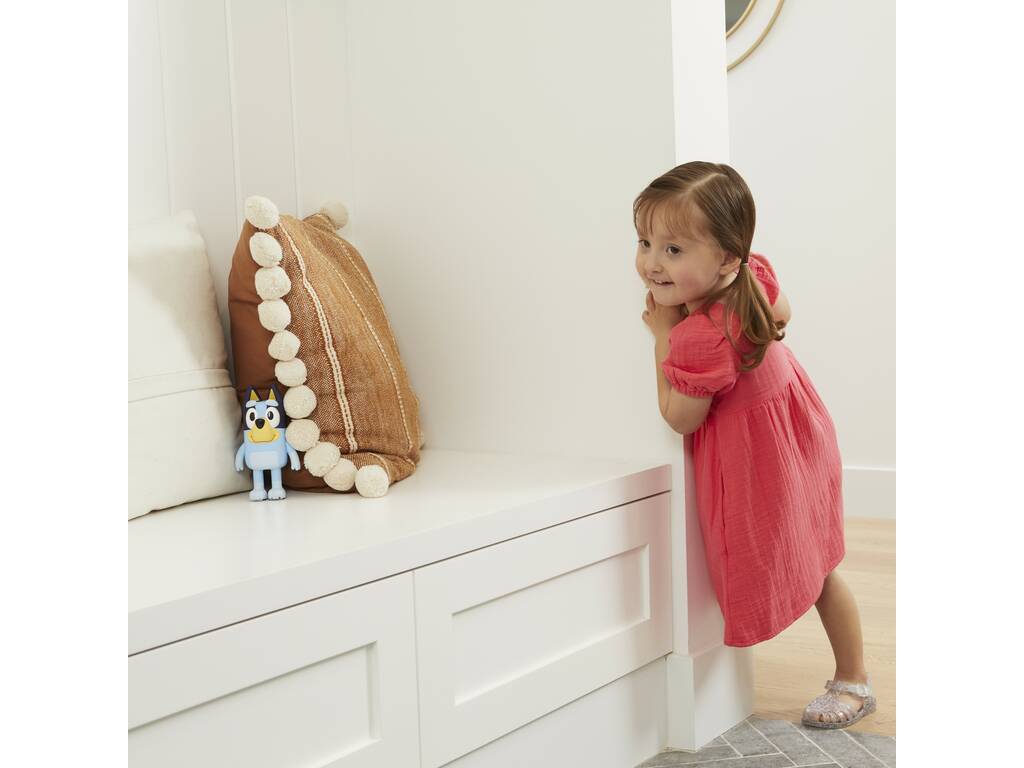 Bluey Juego del Escondite