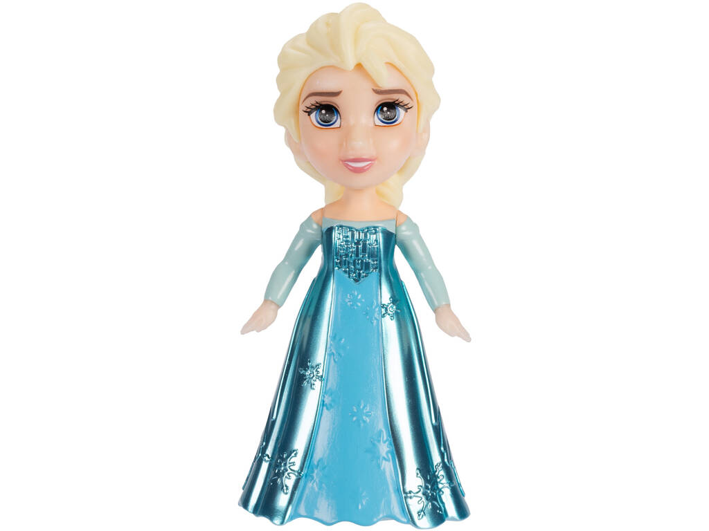 Poupée Disney Frozen de 8 cm