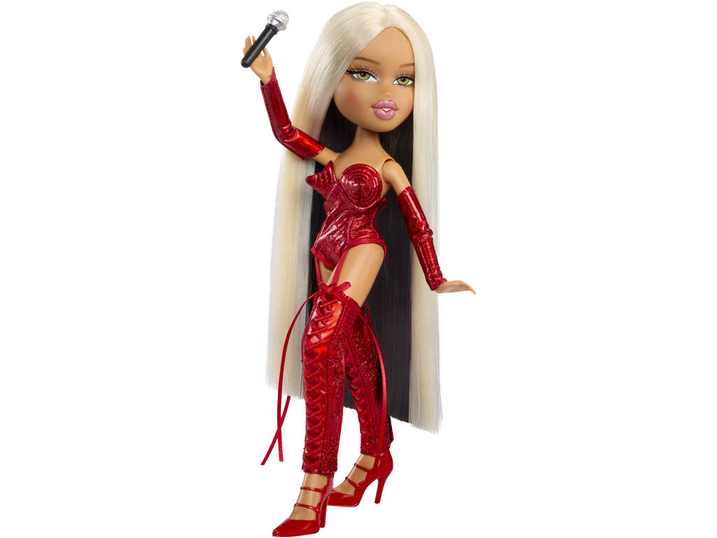 Poupée Bratz Lola Indigo 2 looks