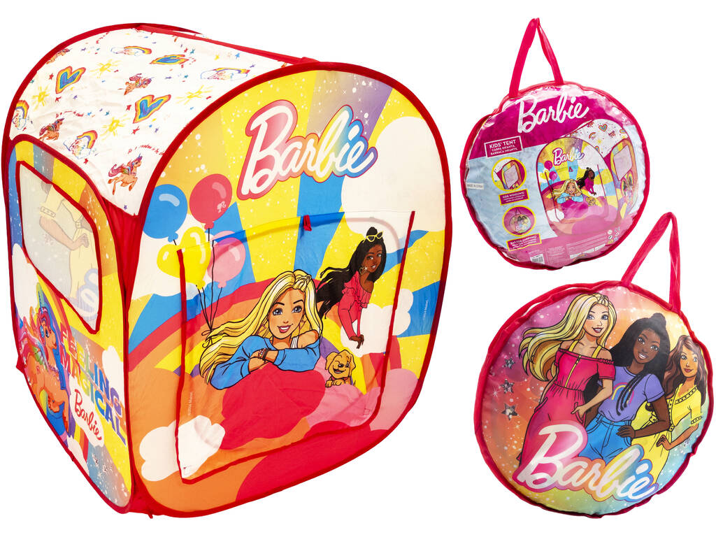 Magasin pour enfants Barbie Le Monde des Rêves 92 x 73 x 70 cm