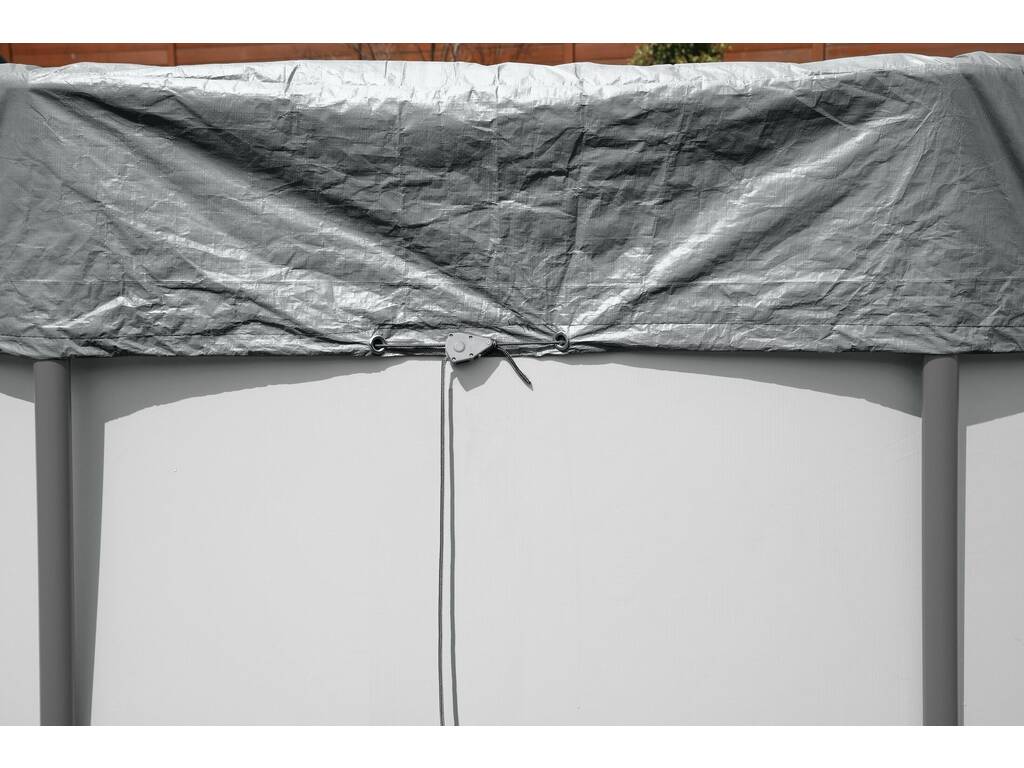 Couverture Premium pour piscine de 427 cm Bestway 58950