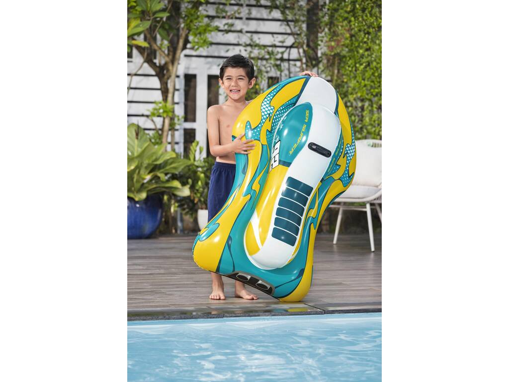 Moto de Água Insuflável Sea Surfer 92 de 117x77 cm Bestway 41540
