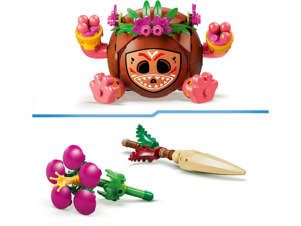 Lego Disney Kakamora